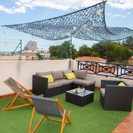 Apartment Calpe Bay-3 By Interhome 외부 사진