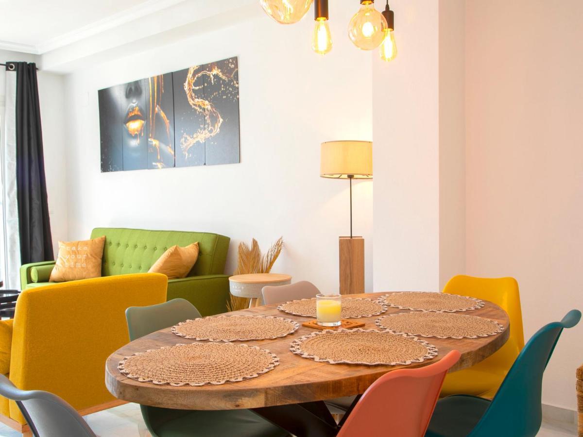 Apartment Calpe Bay-3 By Interhome 외부 사진