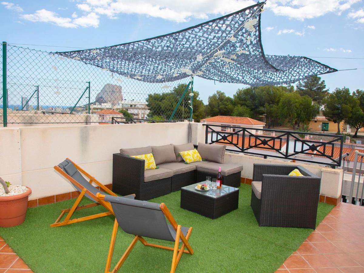 Apartment Calpe Bay-3 By Interhome 외부 사진