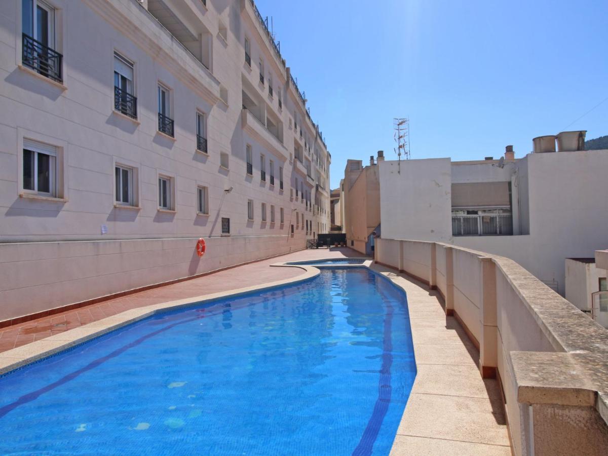 Apartment Calpe Bay-3 By Interhome 외부 사진