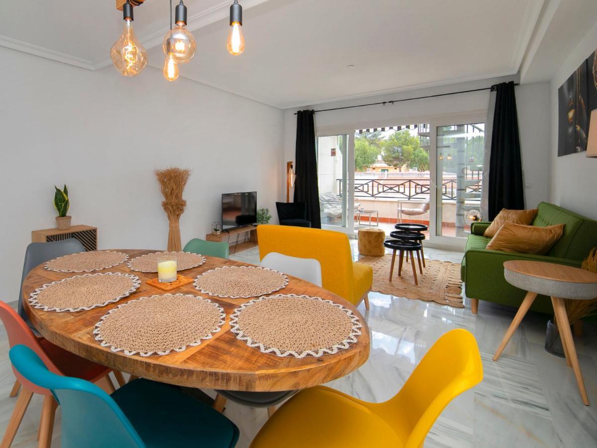 Apartment Calpe Bay-3 By Interhome 외부 사진