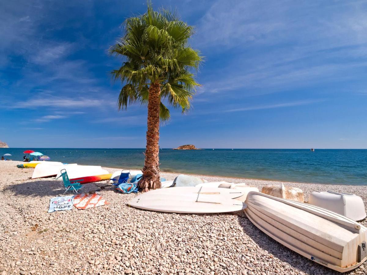 Apartment Calpe Bay-3 By Interhome 외부 사진
