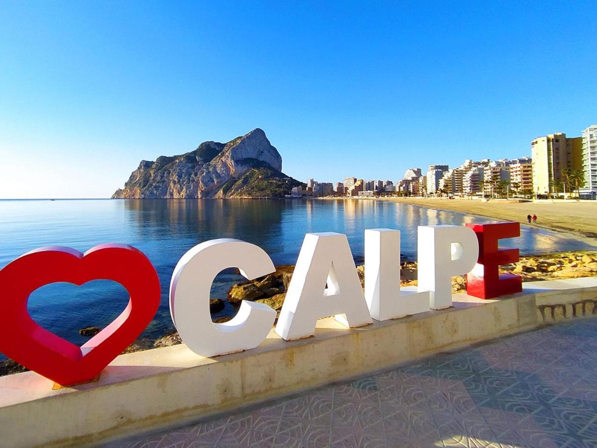Apartment Calpe Bay-3 By Interhome 외부 사진