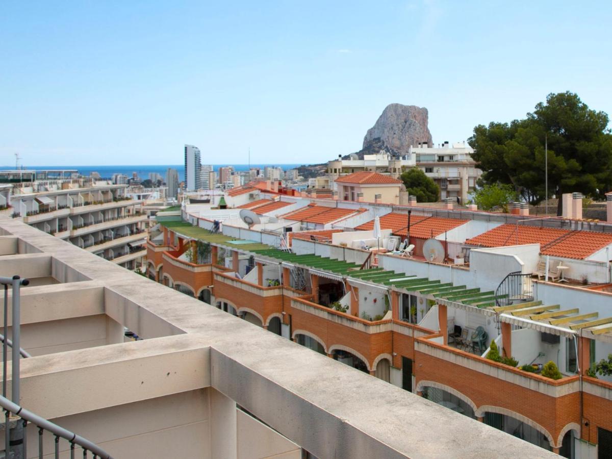 Apartment Calpe Bay-3 By Interhome 외부 사진