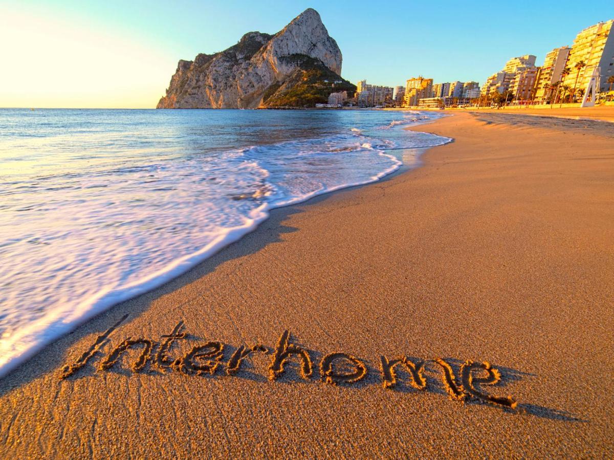 Apartment Calpe Bay-3 By Interhome 외부 사진