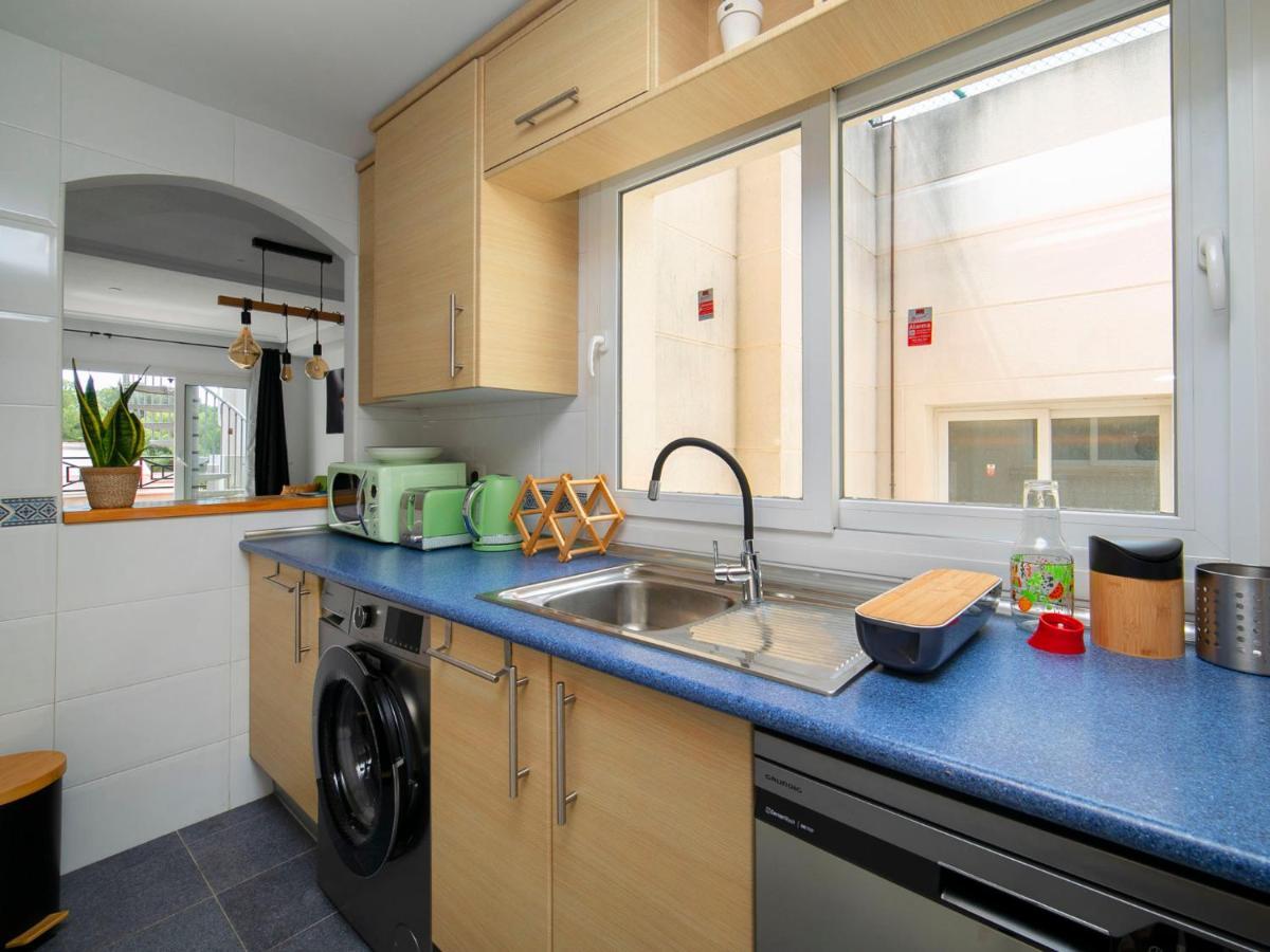 Apartment Calpe Bay-3 By Interhome 외부 사진