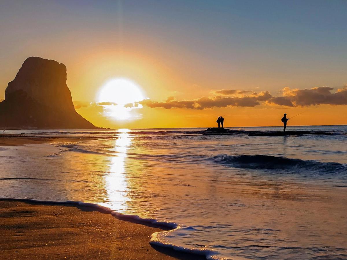Apartment Calpe Bay-3 By Interhome 외부 사진